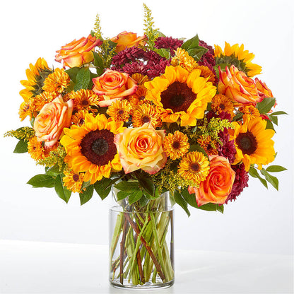 Flannel Scarf Bouquet –  Acuarela Events Inc, Land O Lakes FL