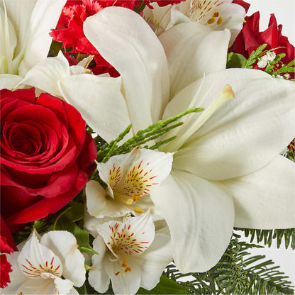 Holiday Season Bouquet –  Acuarela Events Inc, Land O Lakes FL