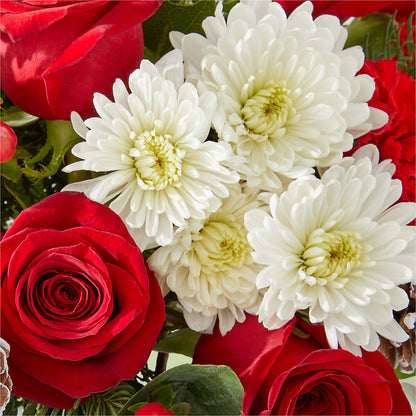 Snow Angel Bouquet –  Acuarela Events Inc, Land O Lakes FL