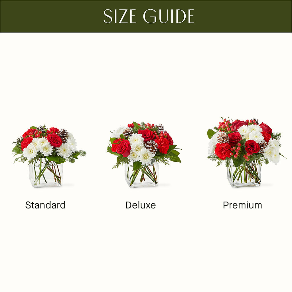 Snow Angel Bouquet –  Acuarela Events Inc, Land O Lakes FL