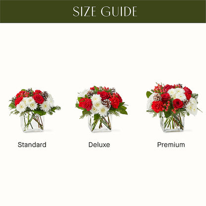 Snow Angel Bouquet –  Acuarela Events Inc, Land O Lakes FL
