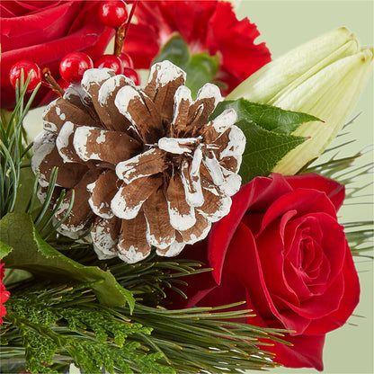 Glistening Icicles Bouquet –  Acuarela Events Inc, Land O Lakes FL