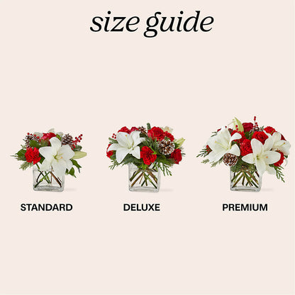 Glistening Icicles Bouquet –  Acuarela Events Inc, Land O Lakes FL
