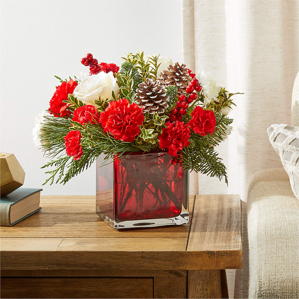 Christmas Market Bouquet –  Acuarela Events Inc, Land O Lakes FL