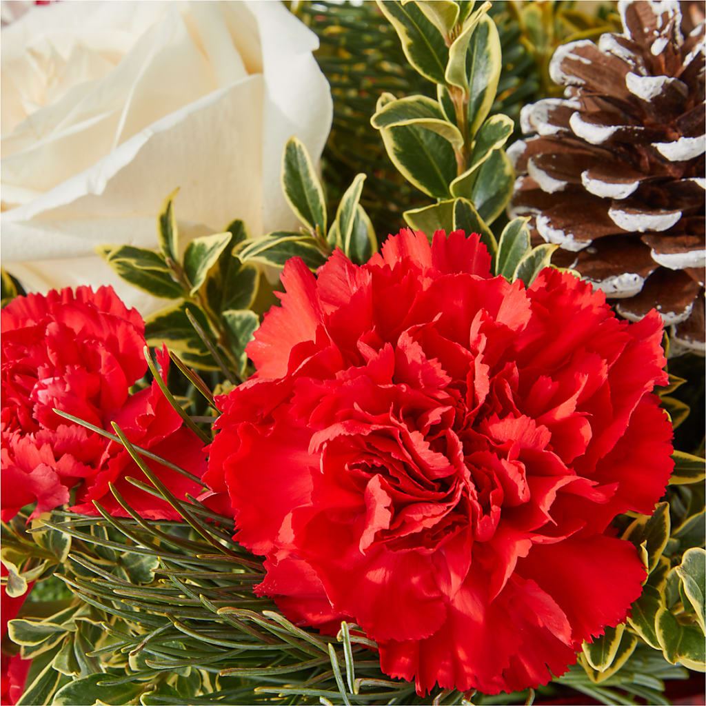 Christmas Market Bouquet –  Acuarela Events Inc, Land O Lakes FL