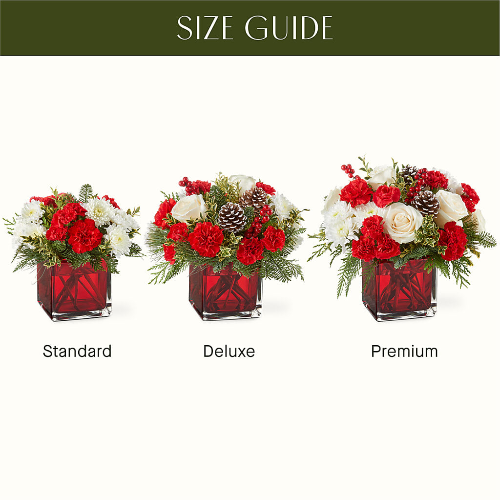 Christmas Market Bouquet –  Acuarela Events Inc, Land O Lakes FL