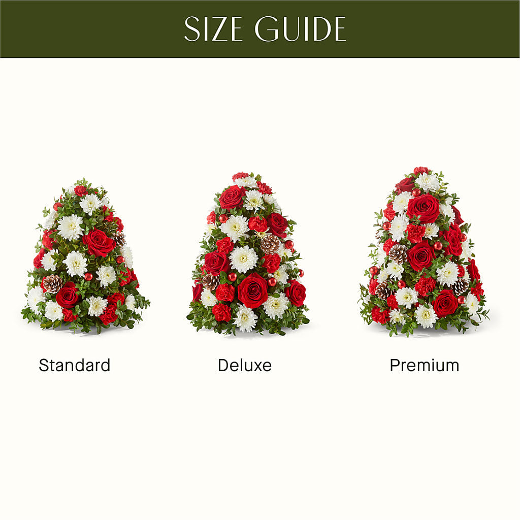 Let It Snow Tree –  Acuarela Events Inc, Land O Lakes FL