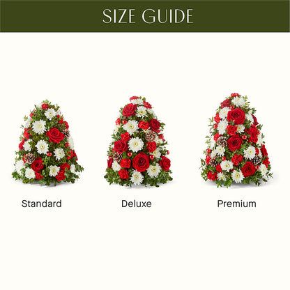 Let It Snow Tree –  Acuarela Events Inc, Land O Lakes FL