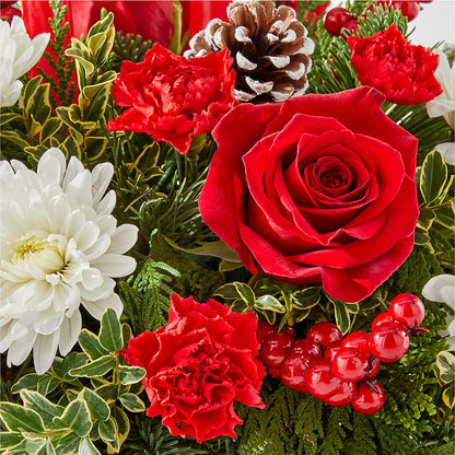 Holiday Soiree Centerpiece –  Acuarela Events Inc, Land O Lakes FL