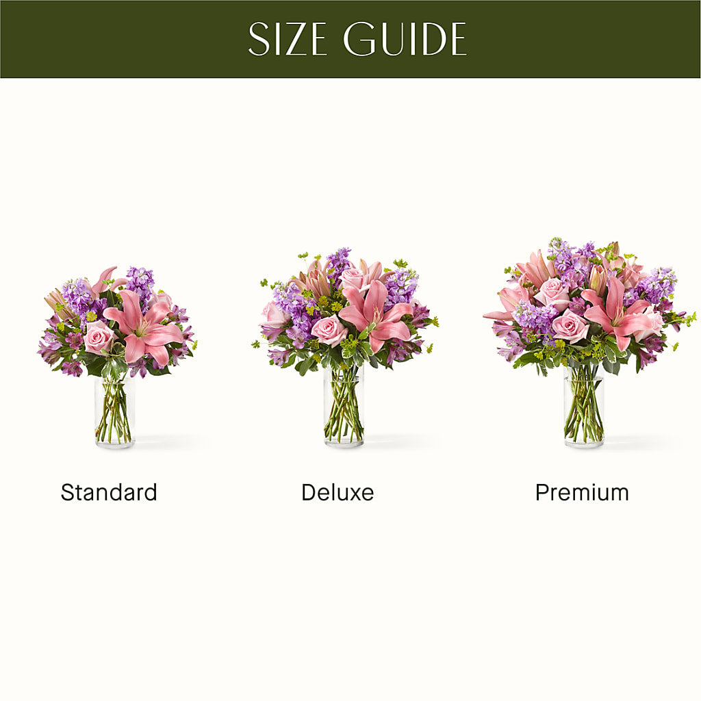 Precious Petals Bouquet –  Acuarela Events Inc, Land O Lakes FL
