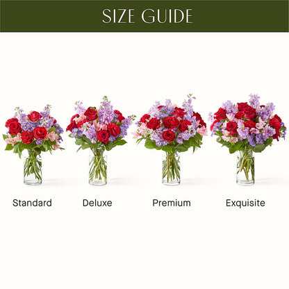 Your Majesty Bouquet –  Acuarela Events Inc, Land O Lakes FL