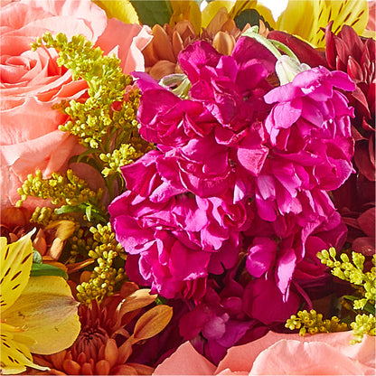 Amber Muse Bouquet –  Acuarela Events Inc, Land O Lakes FL