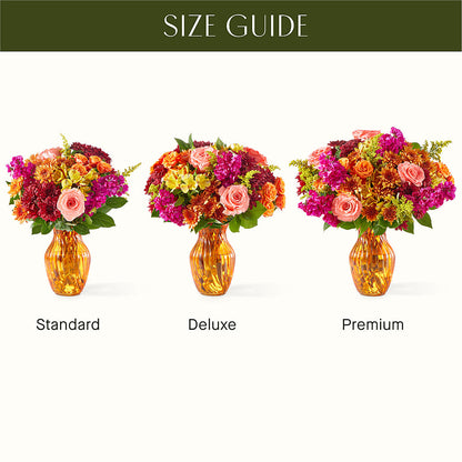 Amber Muse Bouquet –  Acuarela Events Inc, Land O Lakes FL