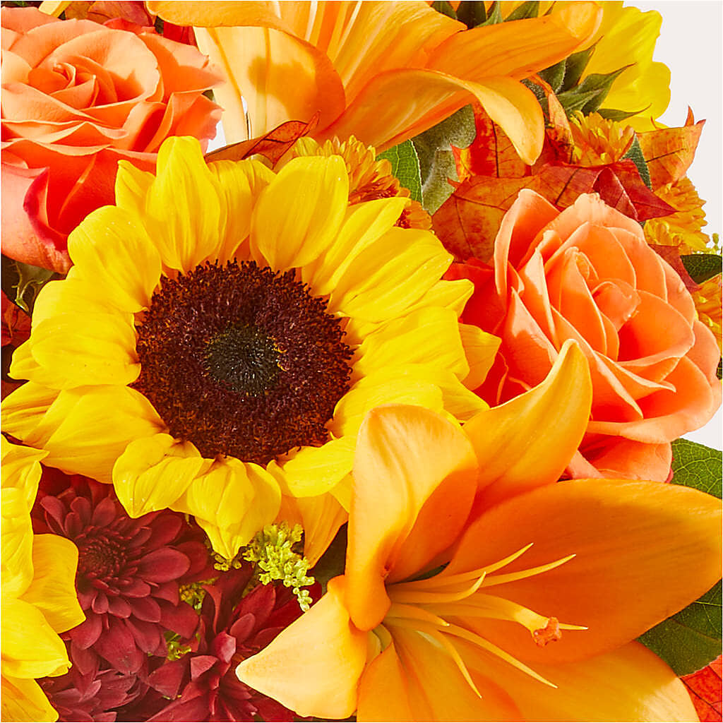 Sunny Side Bouquet –  Acuarela Events Inc, Land O Lakes FL