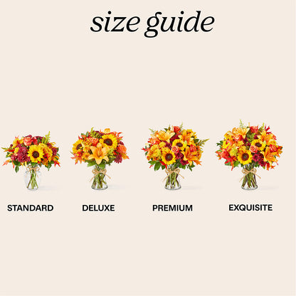 Sunny Side Bouquet –  Acuarela Events Inc, Land O Lakes FL