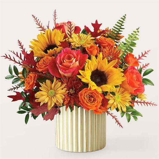 Fall Campfire Bouquet –  Acuarela Events Inc, Land O Lakes FL