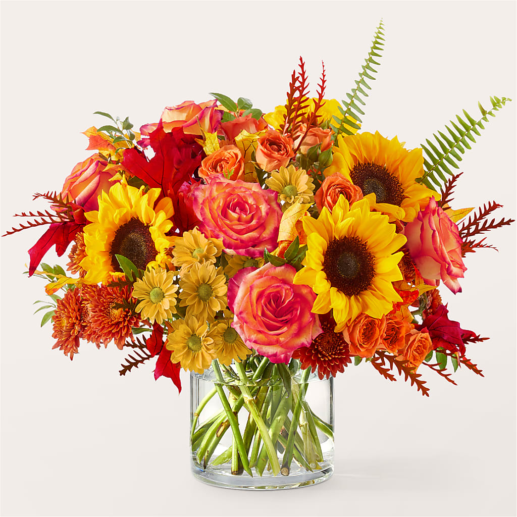 Fall Campfire Bouquet –  Acuarela Events Inc, Land O Lakes FL