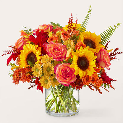 Fall Campfire Bouquet –  Acuarela Events Inc, Land O Lakes FL