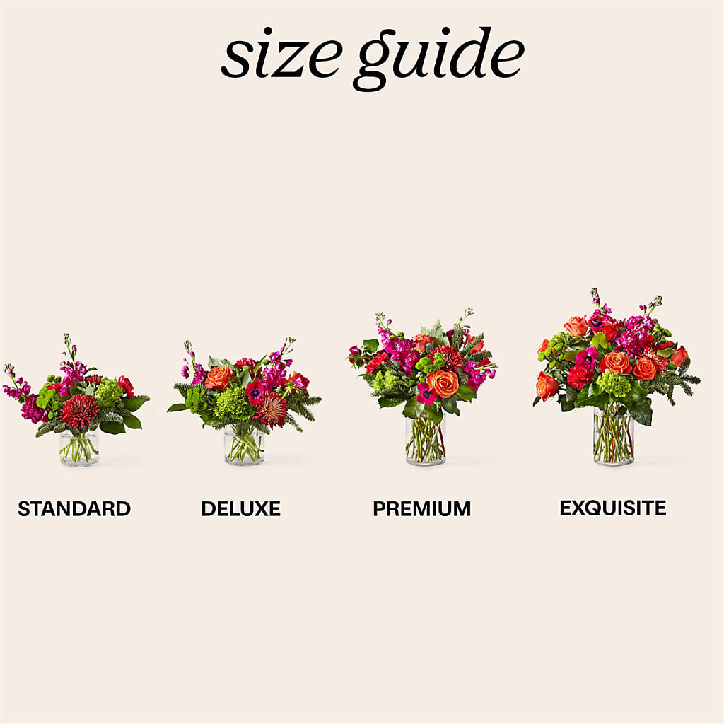 All the Tinsel Bouquet –  Acuarela Events Inc, Land O Lakes FL