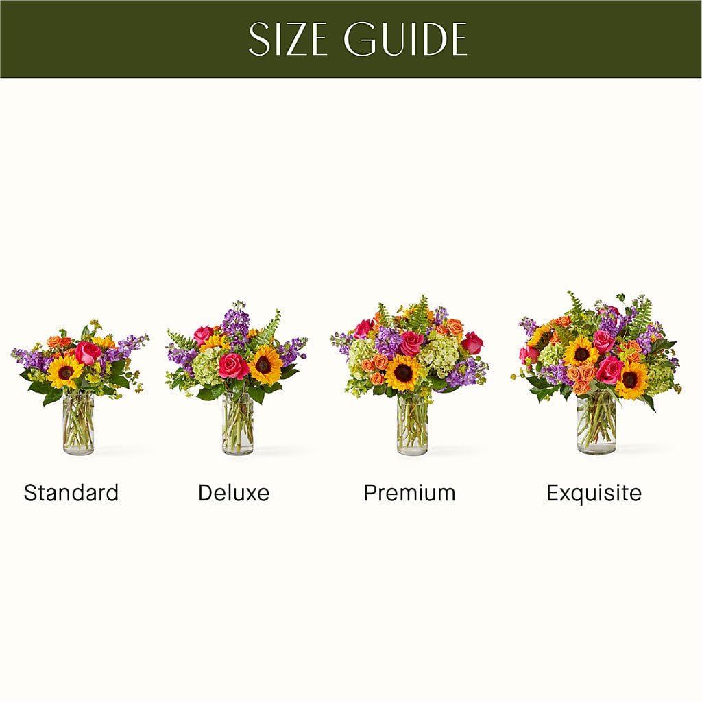 Vibrant Greetings Bouquet –  Acuarela Events Inc, Land O Lakes FL