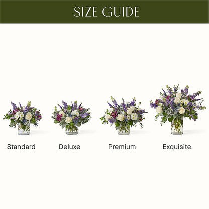 Shooting Star Bouquet –  Acuarela Events Inc, Land O Lakes FL