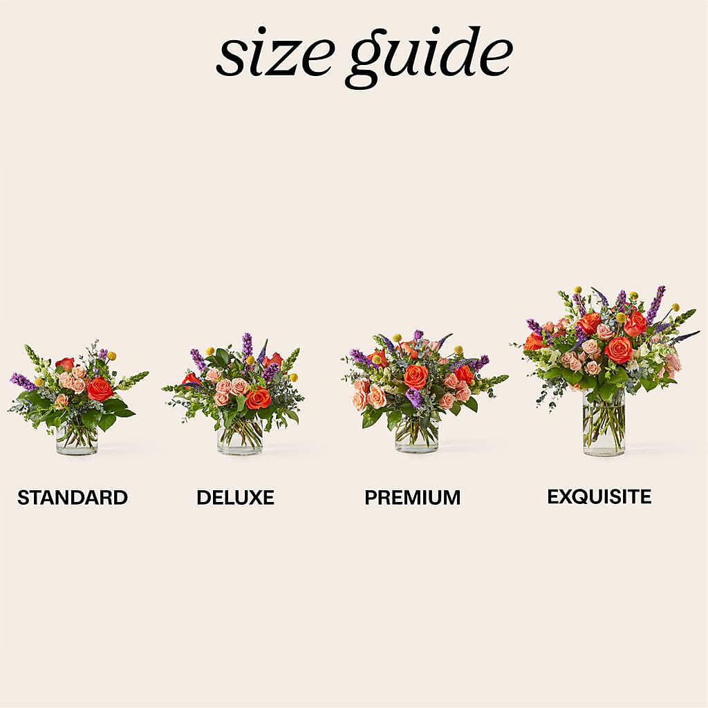 The Standout Bouquet –  Acuarela Events Inc, Land O Lakes FL