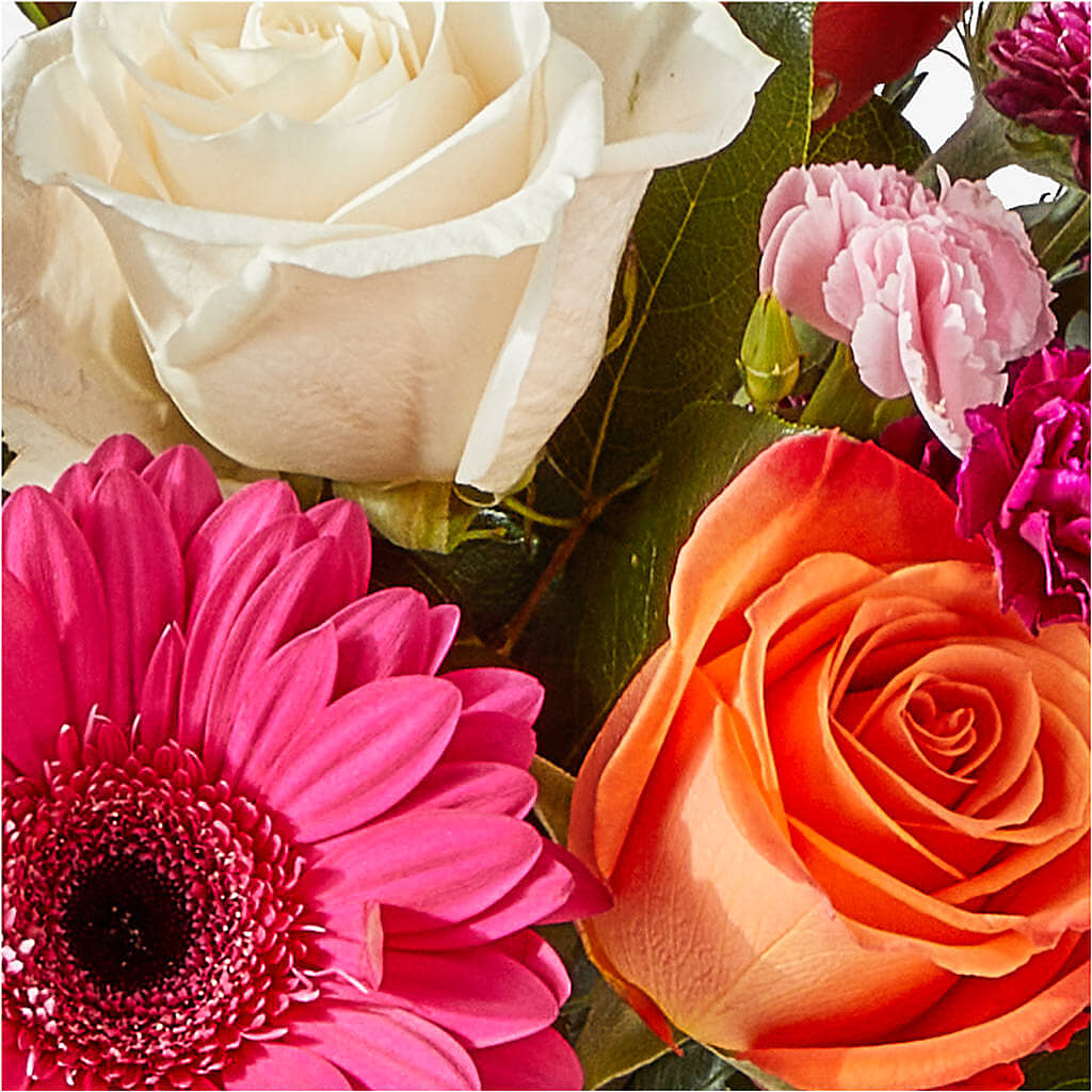 Smell the Roses Bouquet –  Acuarela Events Inc, Land O Lakes FL