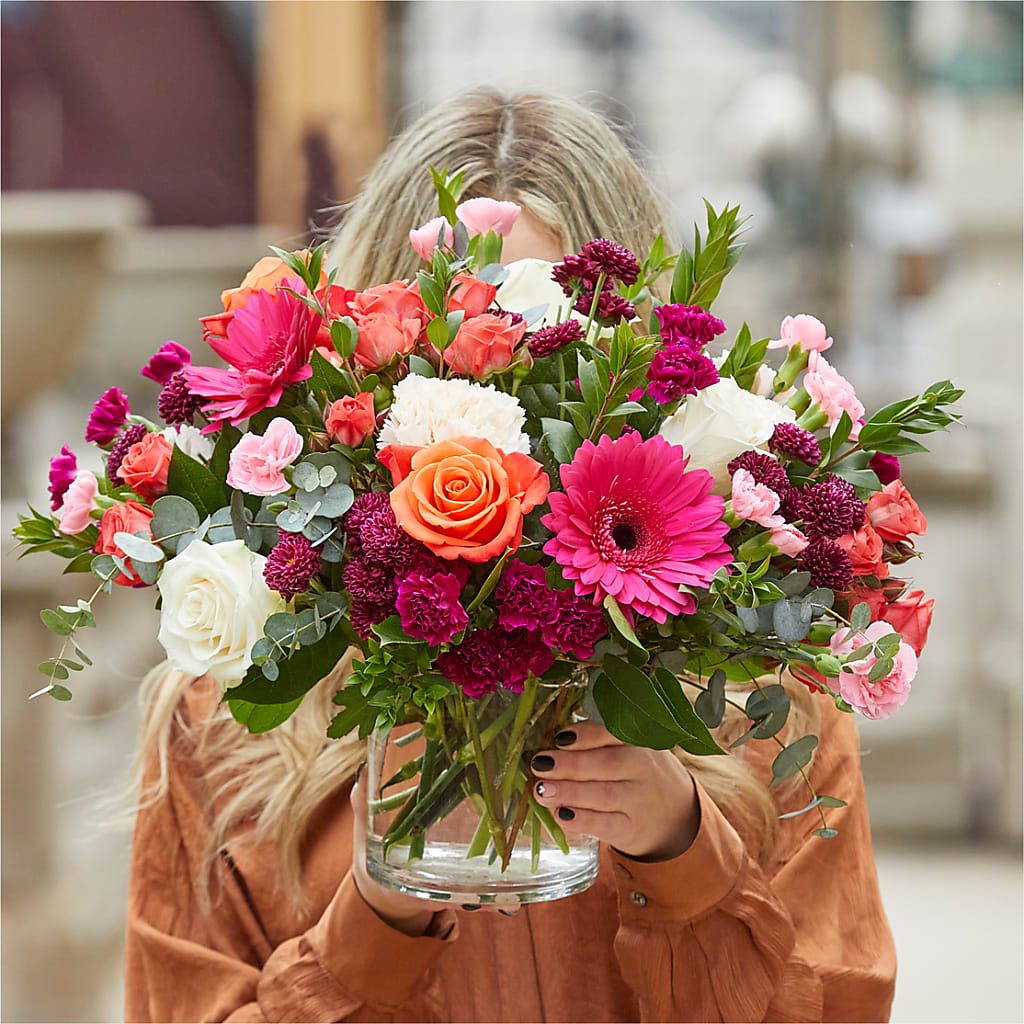 Smell the Roses Bouquet –  Acuarela Events Inc, Land O Lakes FL