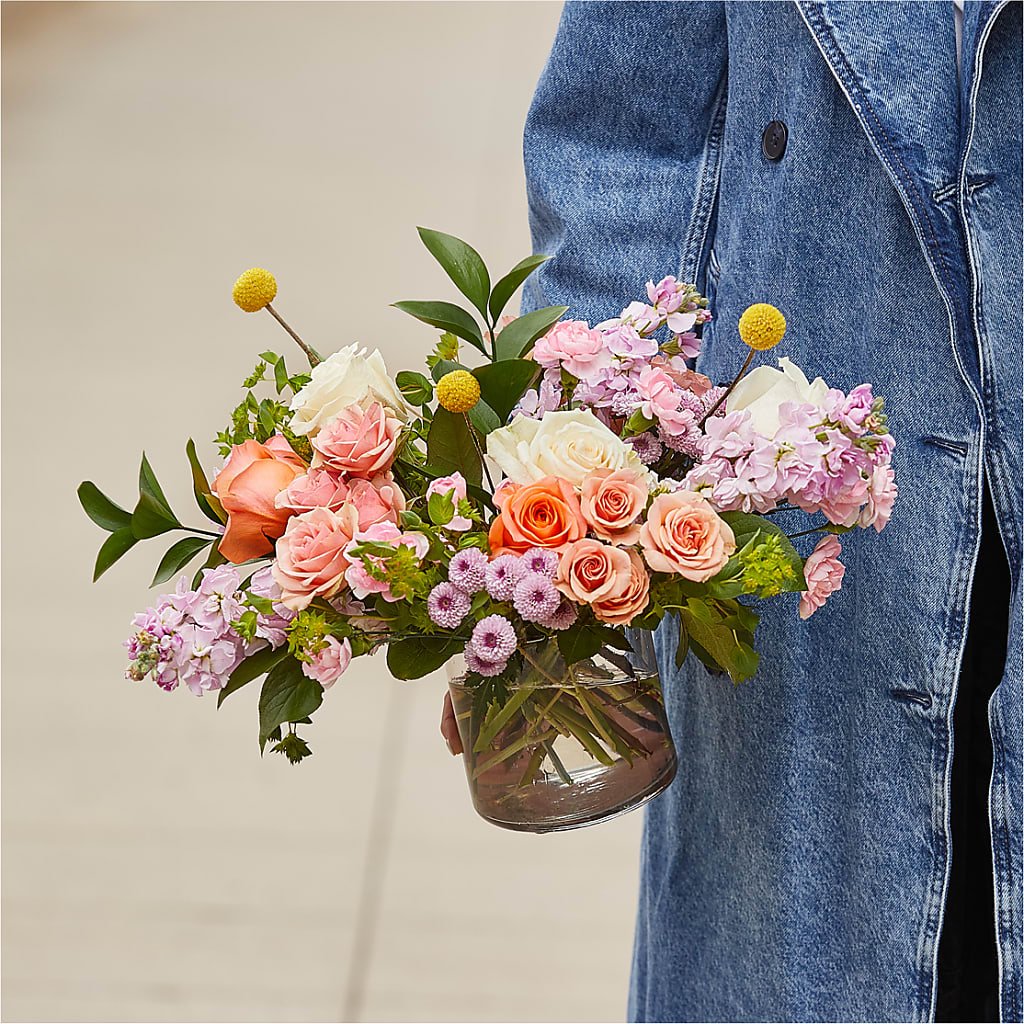 French Market Bouquet –  Acuarela Events Inc, Land O Lakes FL