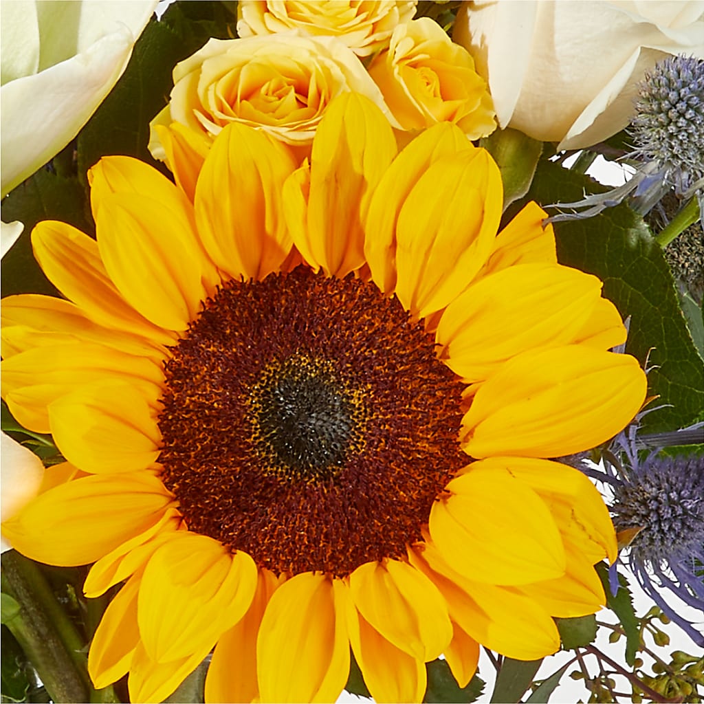 Wonderfully Sunny Bouquet –  Acuarela Events Inc, Land O Lakes FL