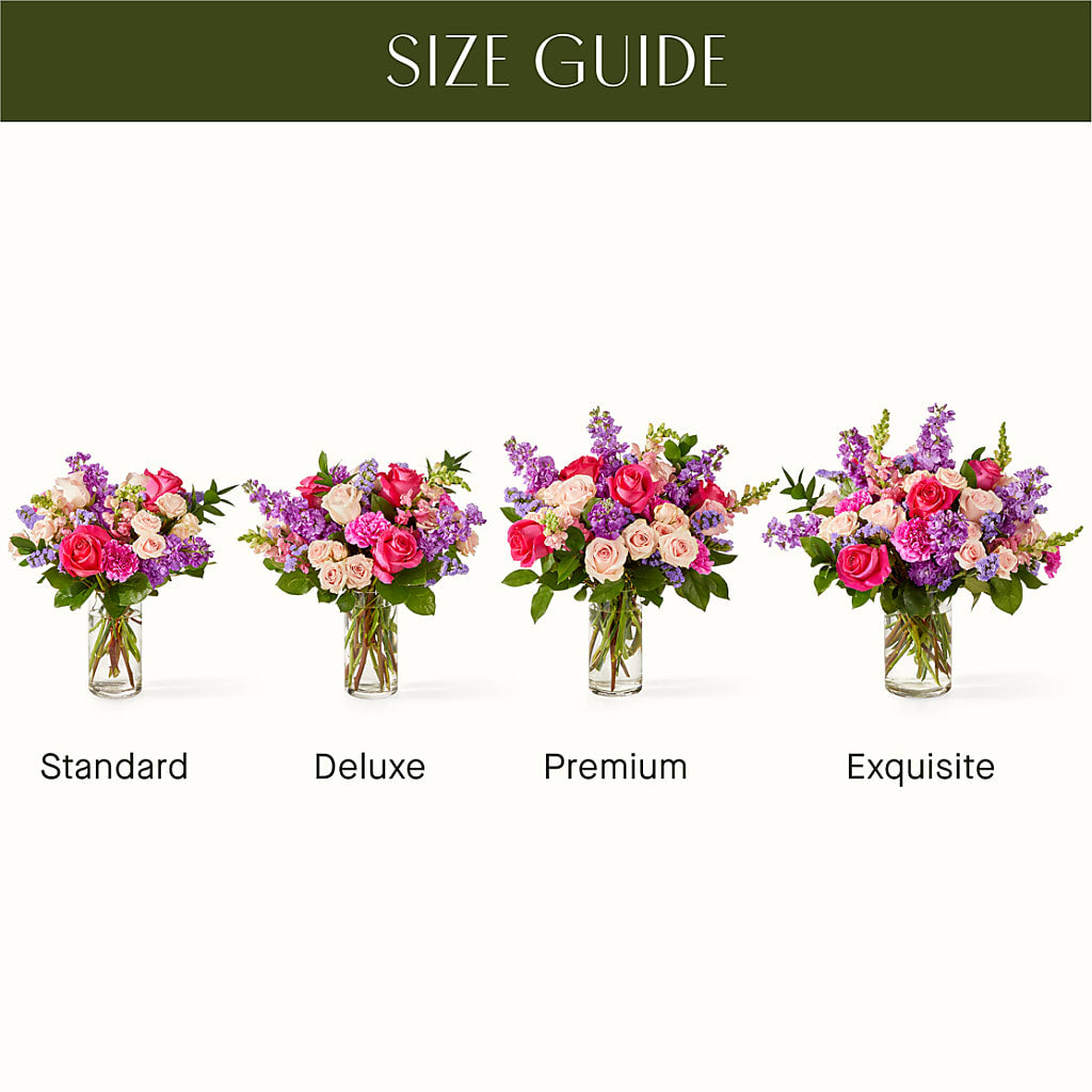 The Cha-Cha Bouquet –  Acuarela Events Inc, Land O Lakes FL