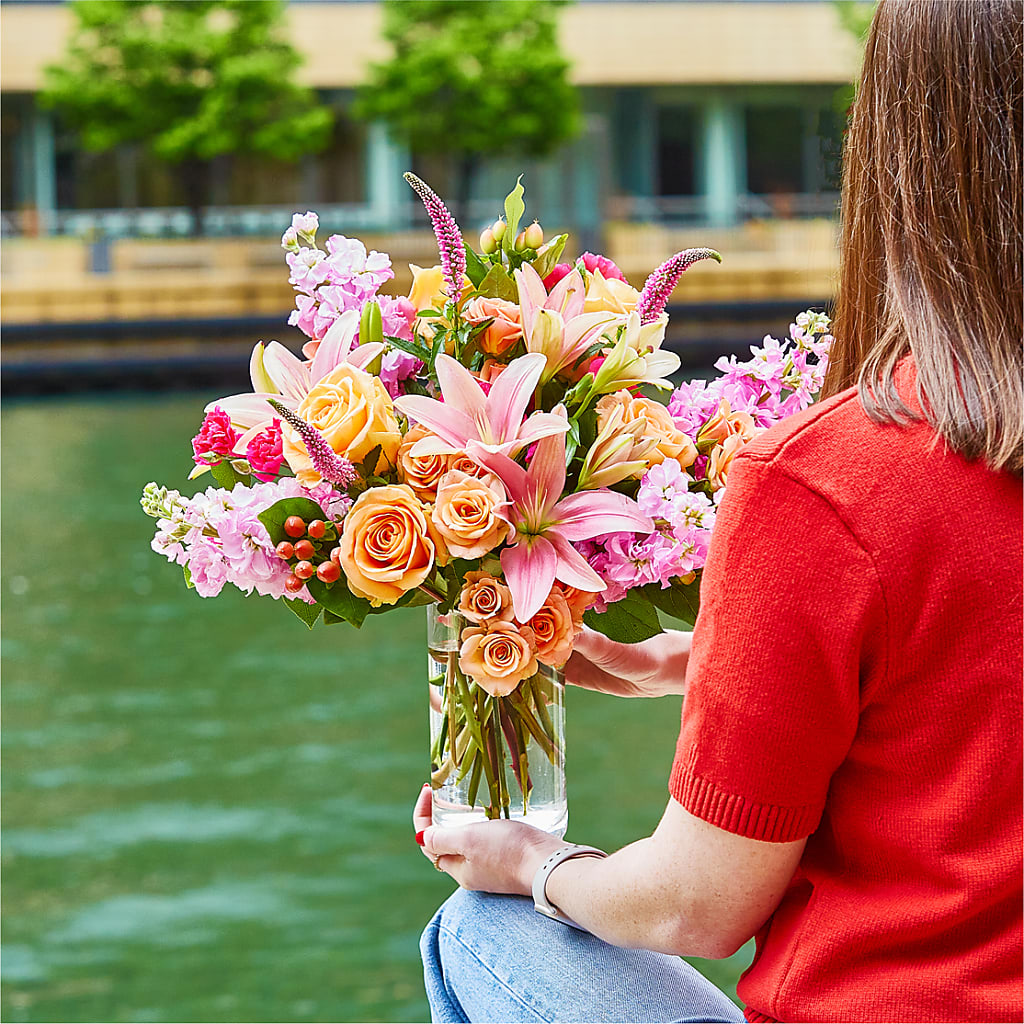 Bisous Bouquet –  Acuarela Events Inc, Land O Lakes FL