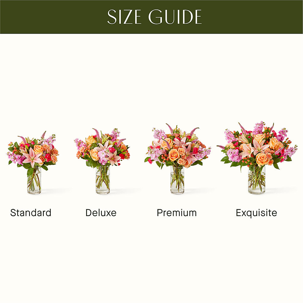 Bisous Bouquet –  Acuarela Events Inc, Land O Lakes FL