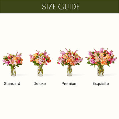 Bisous Bouquet –  Acuarela Events Inc, Land O Lakes FL