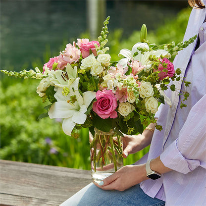 Fondly Bouquet –  Acuarela Events Inc, Land O Lakes FL