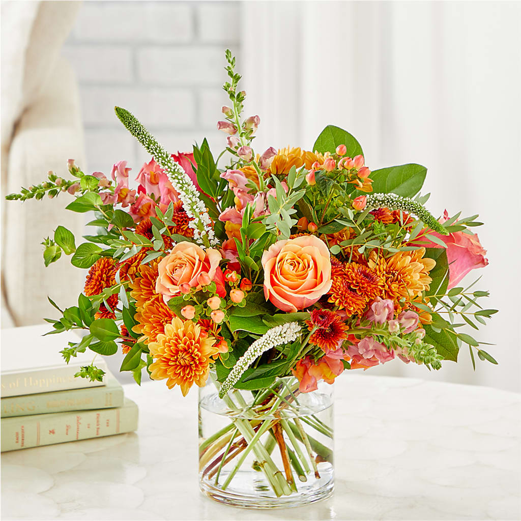 Leafy Trails Bouquet –  Acuarela Events Inc, Land O Lakes FL