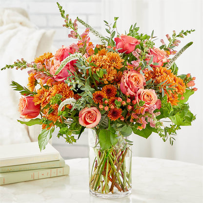 Leafy Trails Bouquet –  Acuarela Events Inc, Land O Lakes FL
