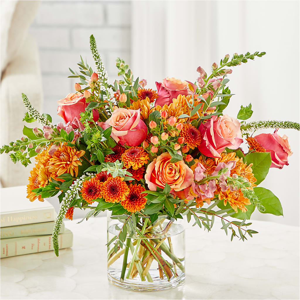 Leafy Trails Bouquet –  Acuarela Events Inc, Land O Lakes FL