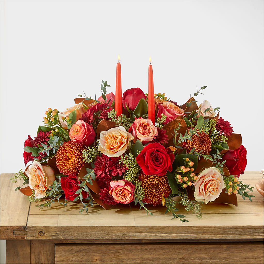 Gather Near Centerpiece –  Acuarela Events Inc, Land O Lakes FL