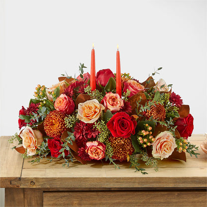 Gather Near Centerpiece –  Acuarela Events Inc, Land O Lakes FL