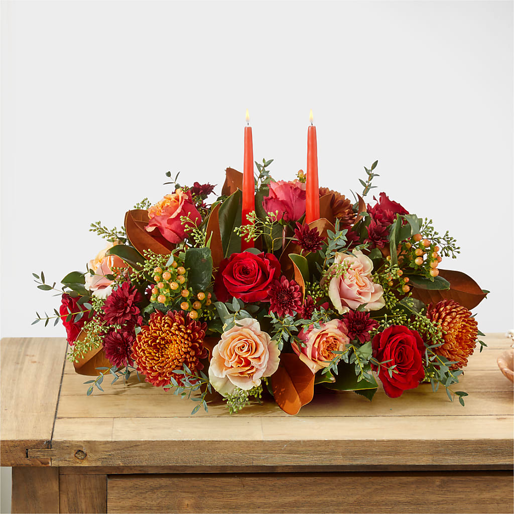 Gather Near Centerpiece –  Acuarela Events Inc, Land O Lakes FL