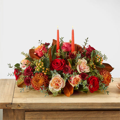 Gather Near Centerpiece –  Acuarela Events Inc, Land O Lakes FL