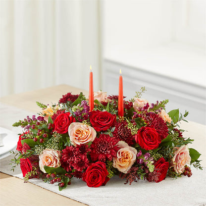 Most Thankful Centerpiece –  Acuarela Events Inc, Land O Lakes FL