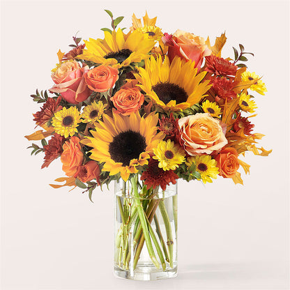 Fluttering Foliage Bouquet –  Acuarela Events Inc, Land O Lakes FL