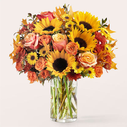 Fluttering Foliage Bouquet –  Acuarela Events Inc, Land O Lakes FL