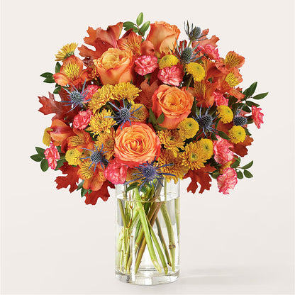 Winds of Autumn Bouquet –  Acuarela Events Inc, Land O Lakes FL