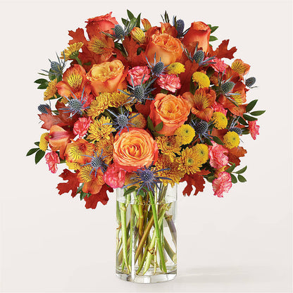 Winds of Autumn Bouquet –  Acuarela Events Inc, Land O Lakes FL