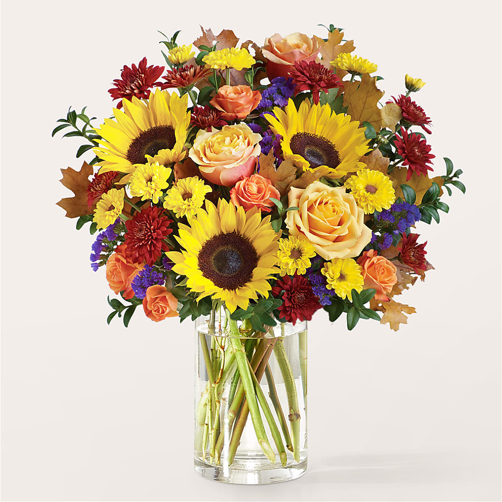 Harvest Moon Bouquet –  Acuarela Events Inc, Land O Lakes FL