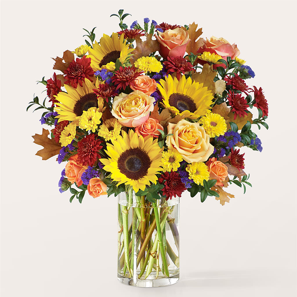 Harvest Moon Bouquet –  Acuarela Events Inc, Land O Lakes FL