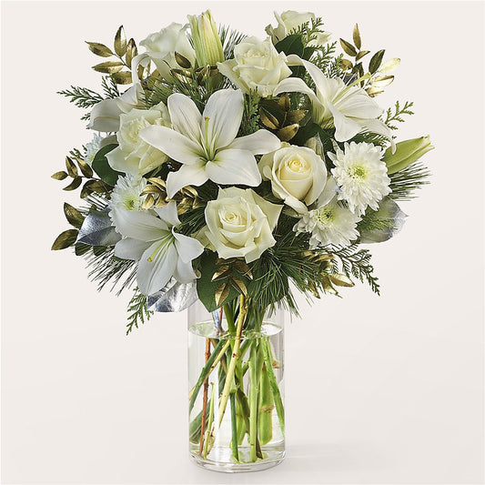 Wintry Mix Bouquet –  Acuarela Events Inc, Land O Lakes FL